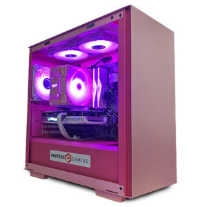 PHOTECH PINK Gaming System