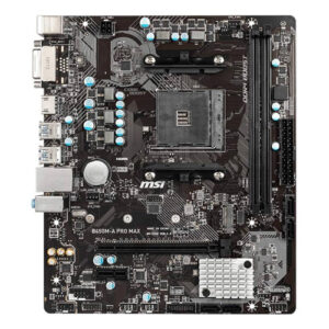 MSI B450M-A PRO MAX