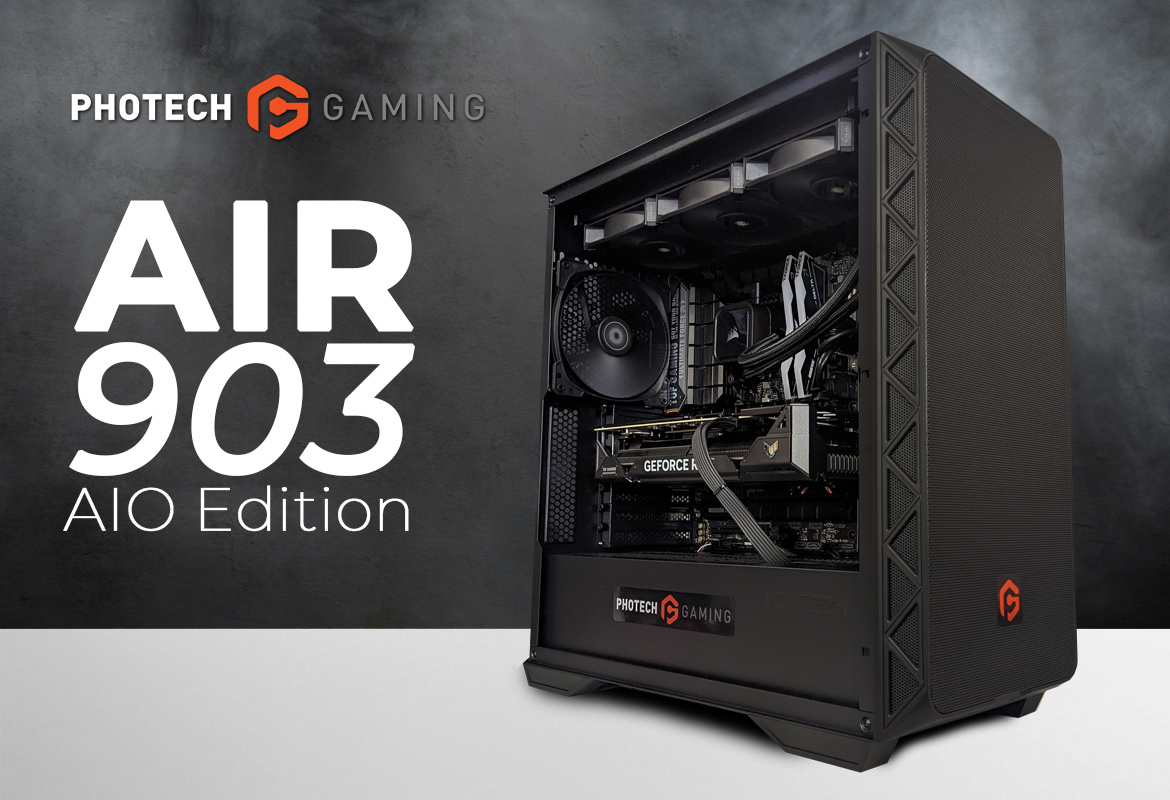 PHOTECH GAMING AIR903 AIO Edition