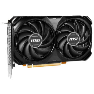 MSI GeForce RTX 4060 VENTUS 2X BLACK 8G OC