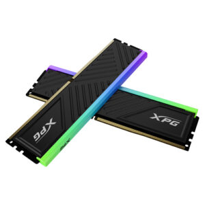 XPG SPECTRIX D35G RGB DDR4 BLACK